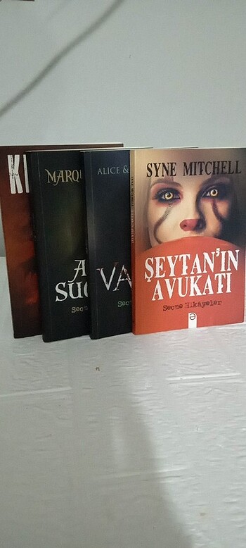Şeytan ın avukatı, vampir, aşkın suçları, kızıl anka 
