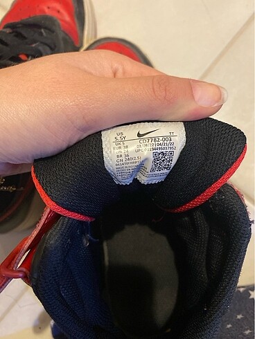 Nike ayakkabı