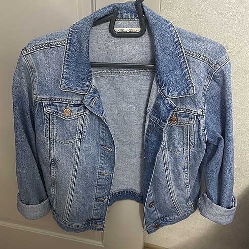 Mavi jeans kot ceket