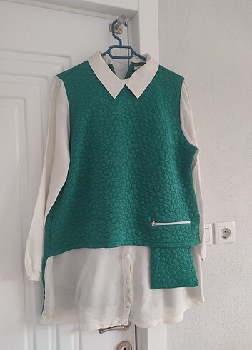 Tunik eşofman takımı