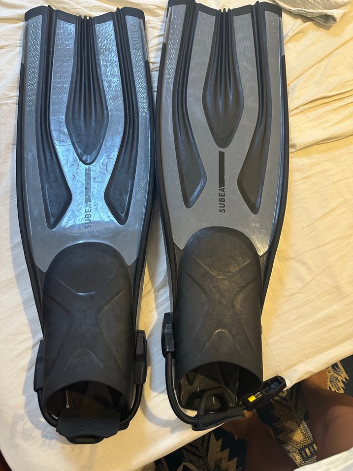 Dalış paleti subea marka - Görsel 3