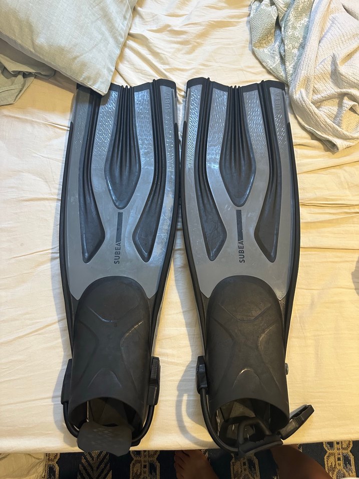 Dalış paleti subea marka - Görsel 4