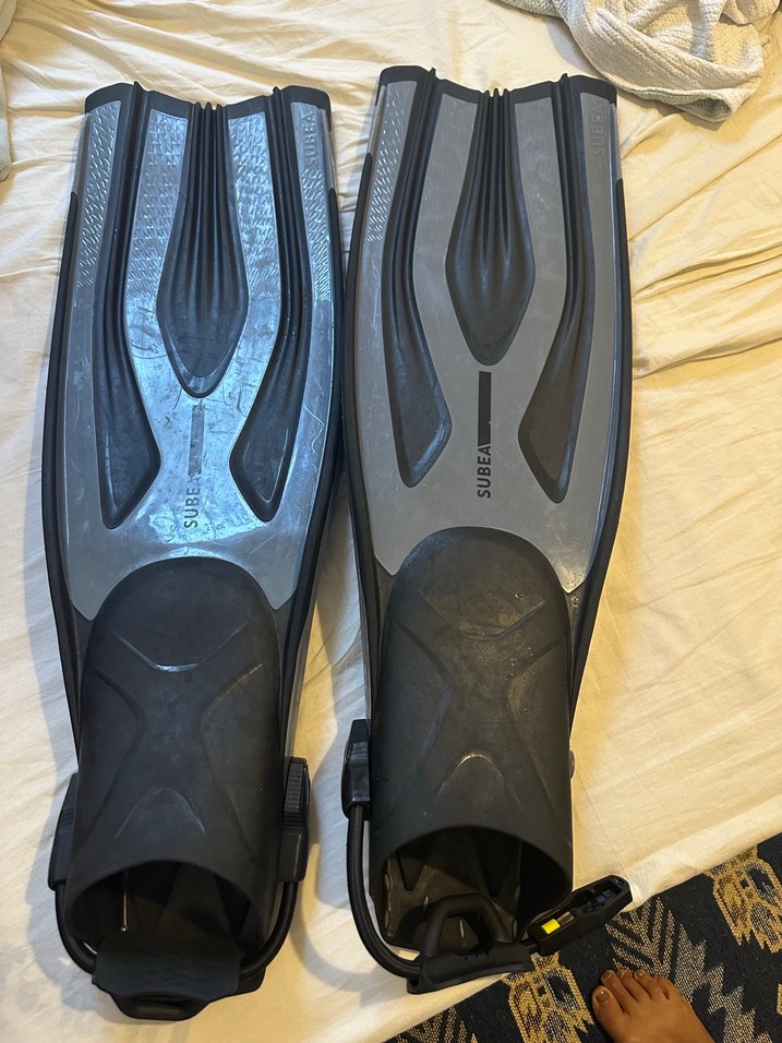 Dalış paleti subea marka - Görsel 2