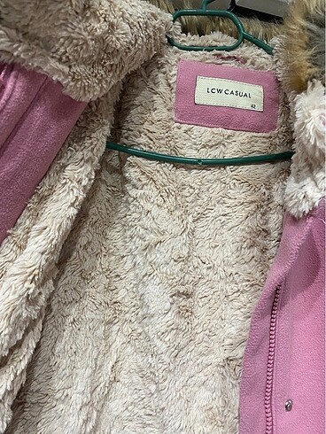 LC Waikiki Pembe kaban