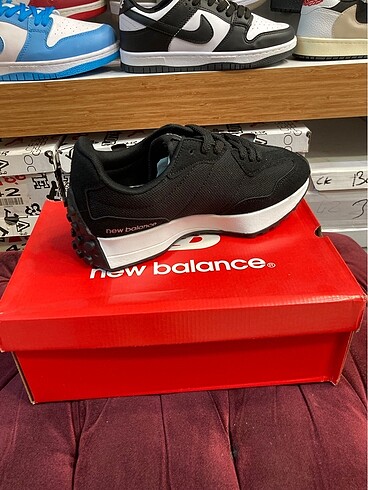 tek ebat Beden New Balance 327