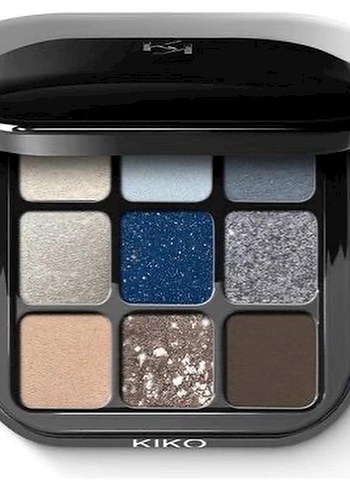 Kiko Koyu Bej Göz Farı Paleti - Görsel 2