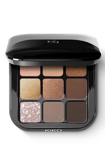 Kiko Koyu Bej Göz Farı Paleti - Görsel 4
