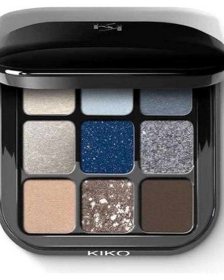 Kiko Koyu Bej Göz Farı Paleti - Görsel 2