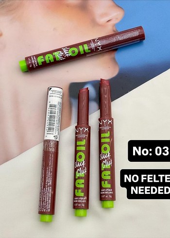 NYX Pastel Bej Dudak Parlatıcısı No: 05 - Görsel 3