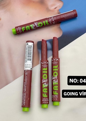 NYX Pastel Bej Dudak Parlatıcısı No: 05 - Görsel 2