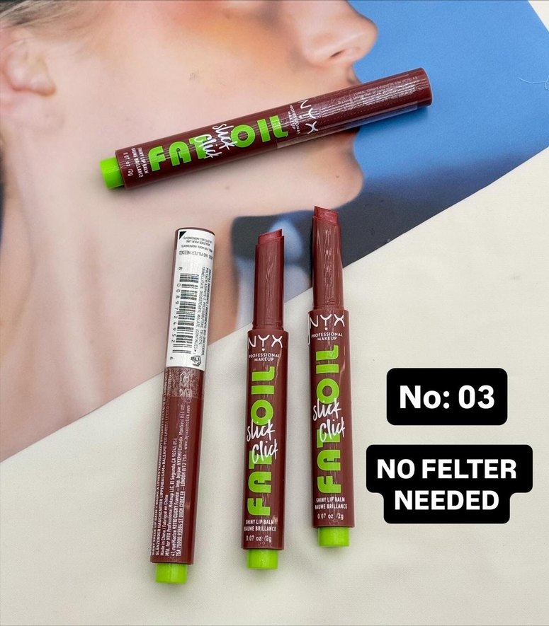 NYX Pastel Bej Dudak Parlatıcısı No: 05 - Görsel 3