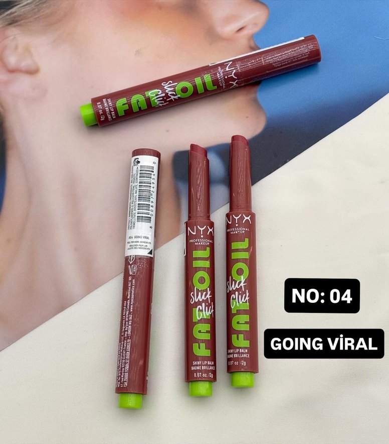 NYX Pastel Bej Dudak Parlatıcısı No: 05 - Görsel 2