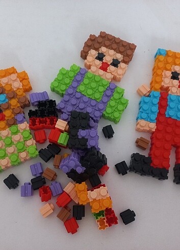 KÜÇÜK LEGOLAR