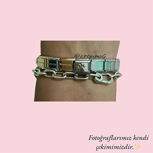 Pati İtalyan Charm