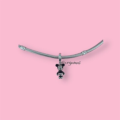 pandora mickey sallantılı charm