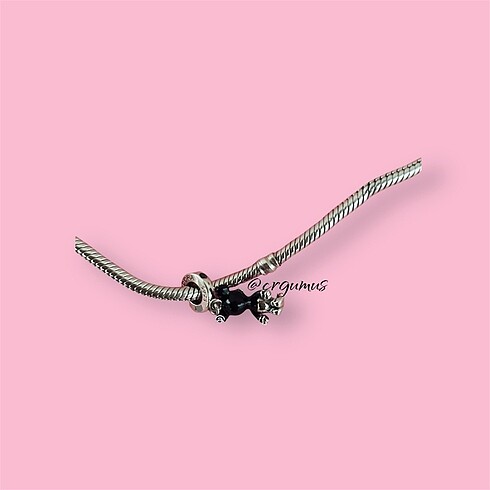 Pandora pandora mickey sallantılı charm