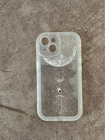 iPhone 15 şeffaf kılıf