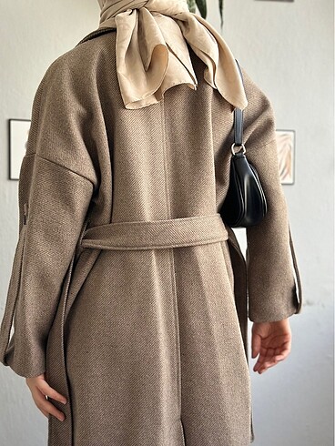 40 Beden Zara model Kaban