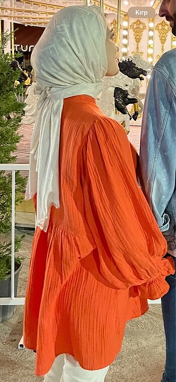 Keten tunik
