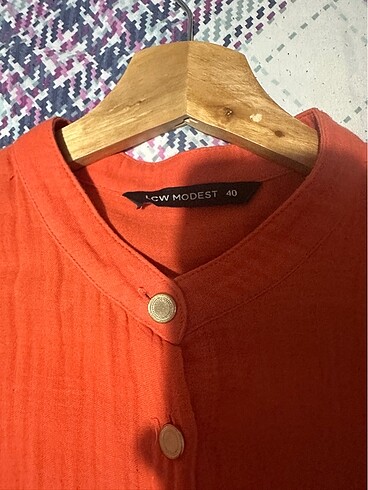40 Beden Keten tunik