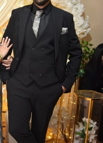 Nişan takım elbisesi - Görsel 2