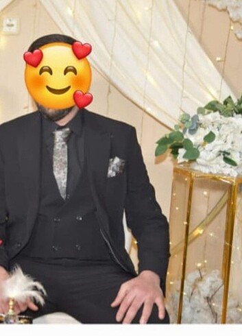 Nişan takım elbisesi - Görsel 3