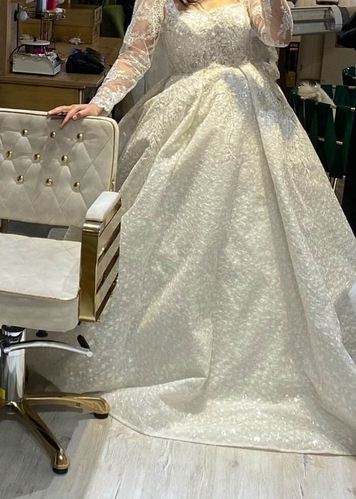 Gelinlik - Görsel 2