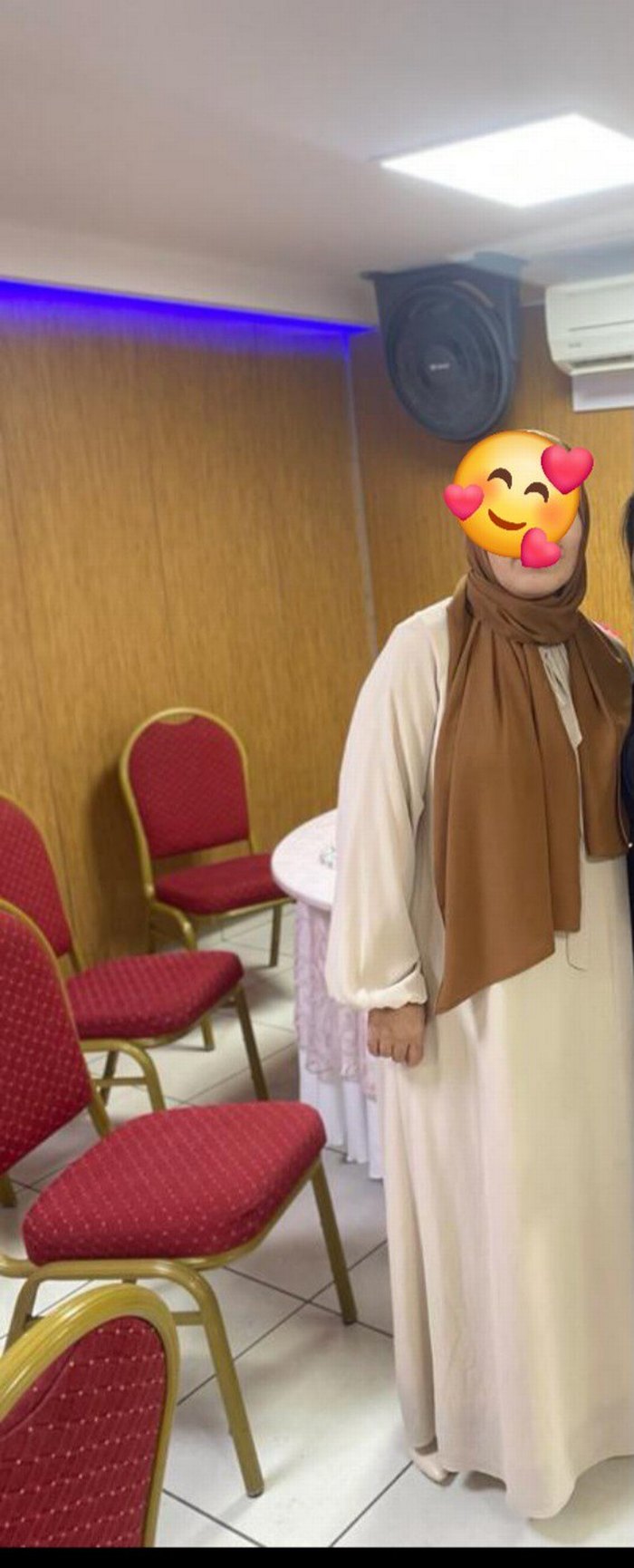 Diger Bohem Tarz Uzun krem Kadın Elbise - Görsel 2