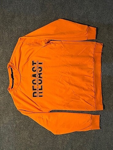 Normal Kesim Swatshirt / L beden