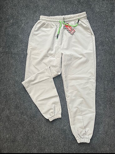 Paraşüt Kumaş Eşofman Altı / L-XL uyumlu