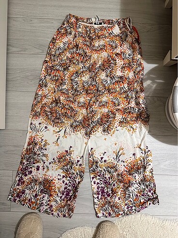 İpekyol bol pantolon