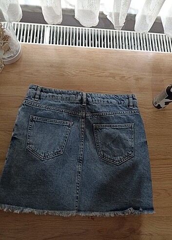 LC Waikiki LCW KOT MİNİ ETEK