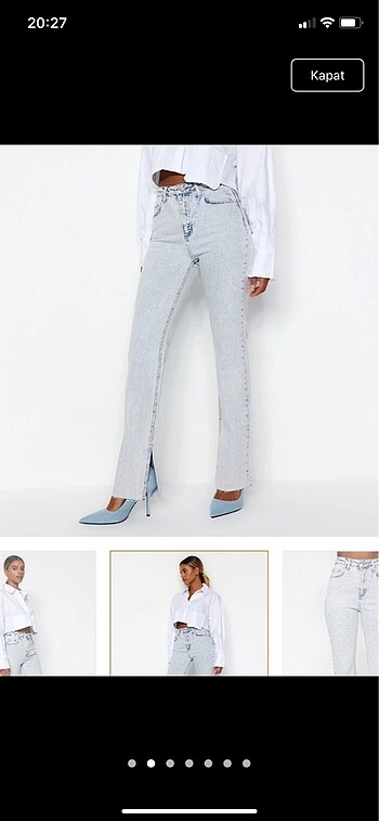 Kot jean