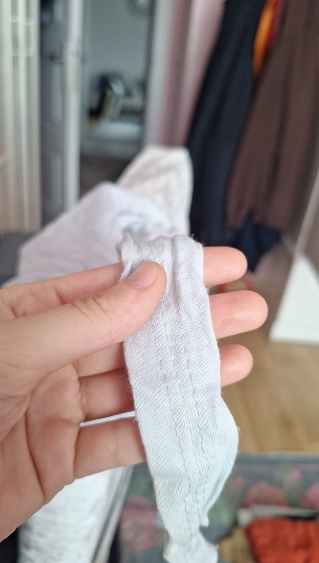 açık mavi bone - Görsel 2