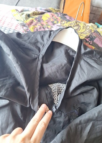 Gri Erkek Uzun Kollu Fermuarlı haşema - Görsel 6