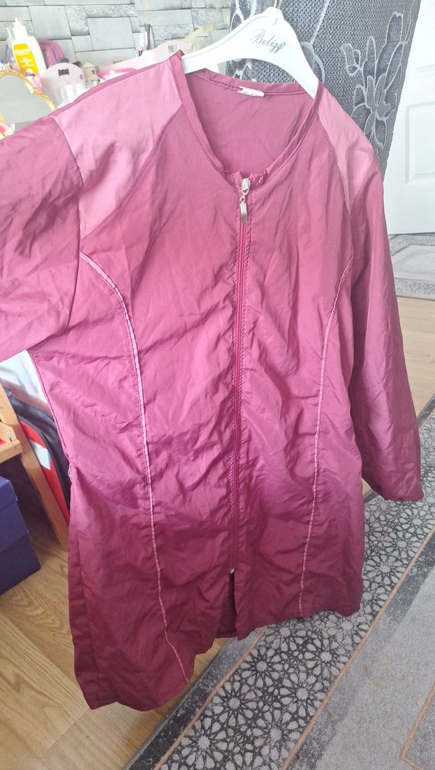 Bordo Renkli haşmea - Görsel 2