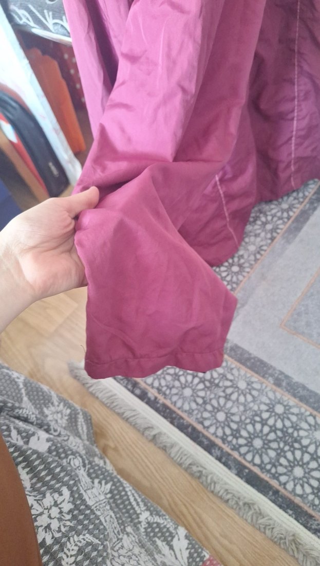 Bordo Renkli haşmea - Görsel 4