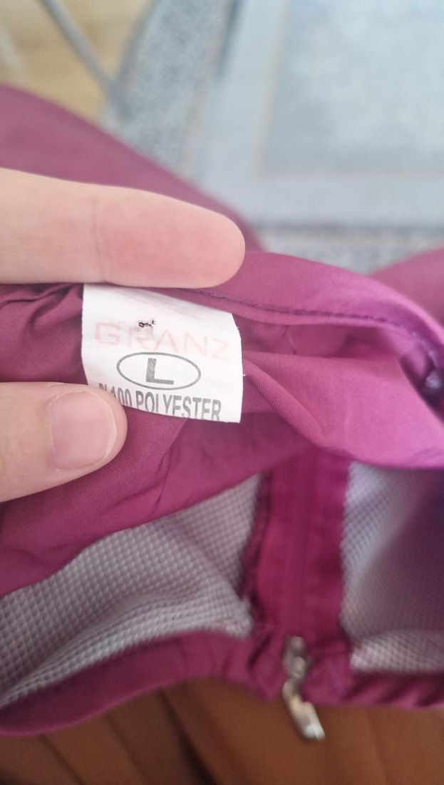 Bordo Renkli haşmea - Görsel 3