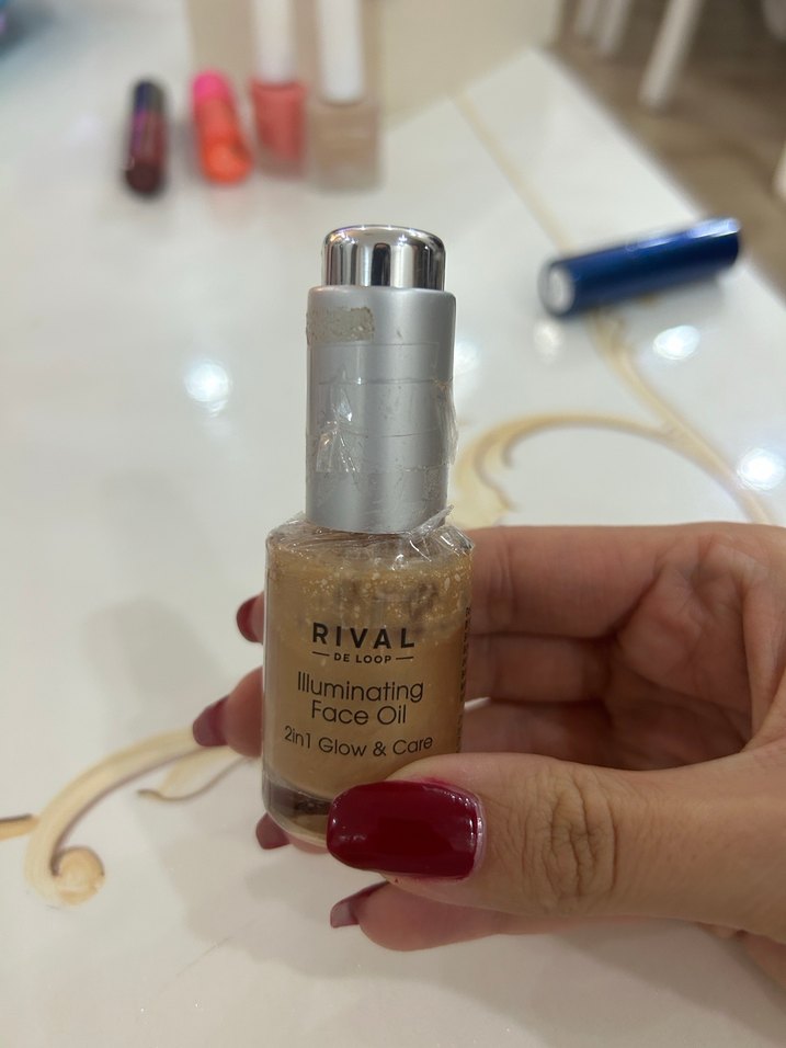 Rival Aydınlatıcı Yüz Yağı 2'si 1 Arada - Görsel 2