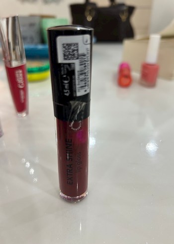 Flormar Bordo Ruj - Görsel 2