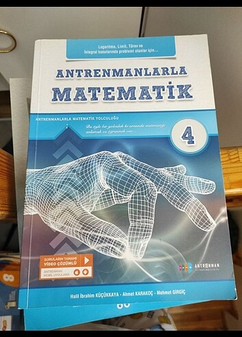 Antrenmanlarla matematik 