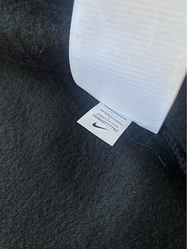 nike air fermuarlı hoodie - Görsel 3