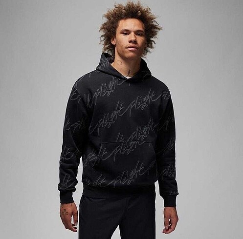 l Beden siyah Renk jordan essentials flight hoodie