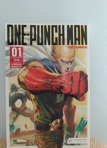 One Punch Man 1 