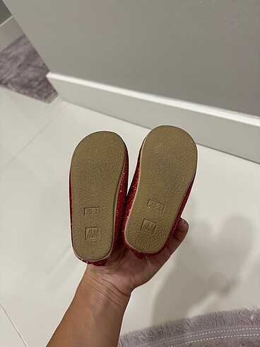 20 Beden H&M çocuk babet