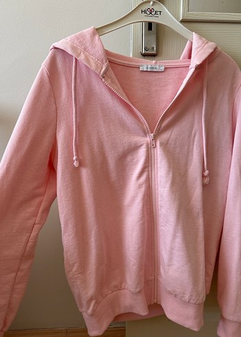 LC Waikiki Pembe Kadın ceket
