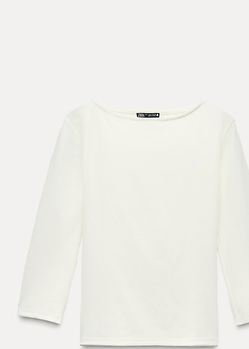 Polyamıd bluz - Görsel 2