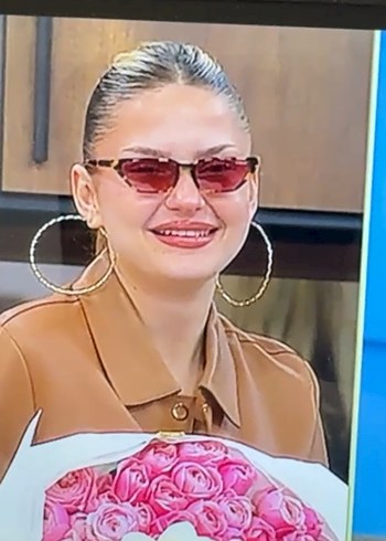 Kadın Güneş Gözlüğü - Görsel 7