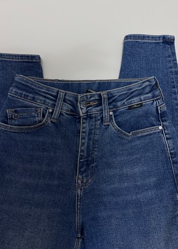 Mavi Kadın Denim Regular Fit Jean - Görsel 3