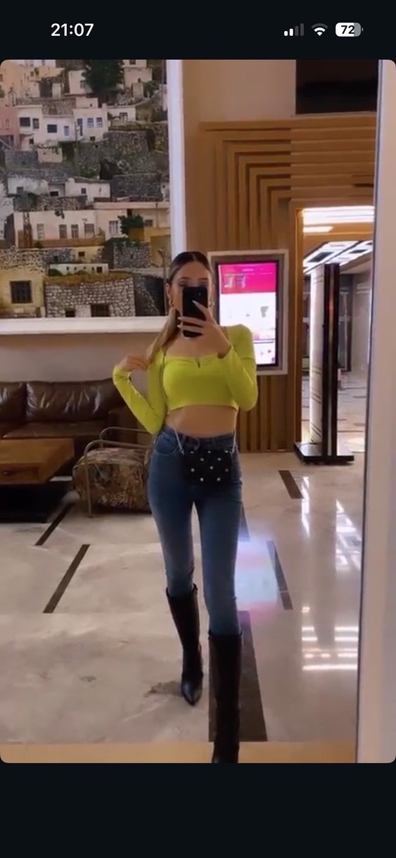 Mavi Kadın Denim Regular Fit Jean - Görsel 2